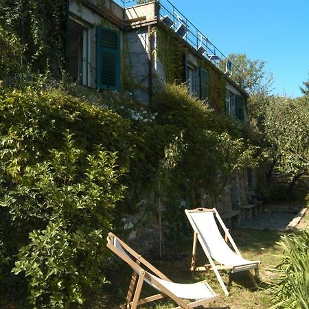 Cottage San Michele Rapallo Buitenkant foto